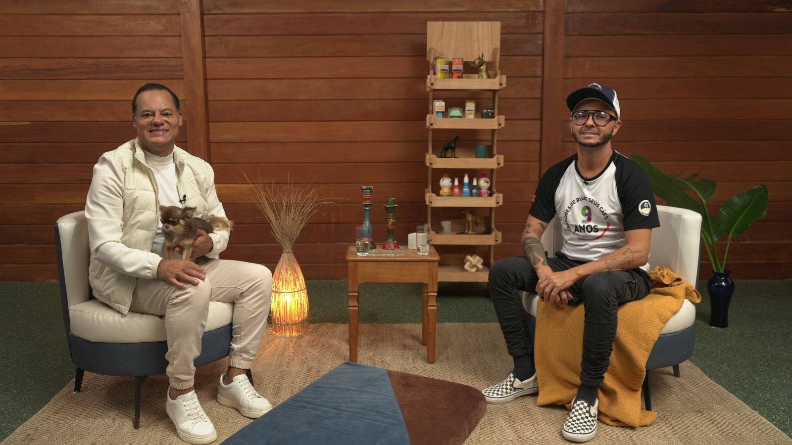 Pet Talks: Projeto Moradores de Rua e Seus Cães promove ações sociais pelo Brasil