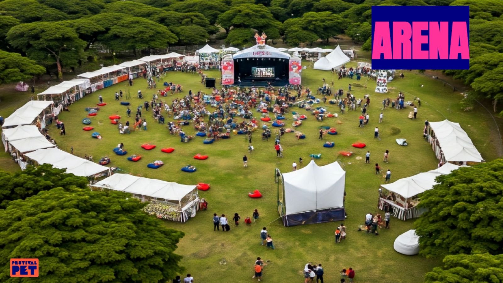 Festival Pet: atrações, atividades e mimos para cachorros e gatos