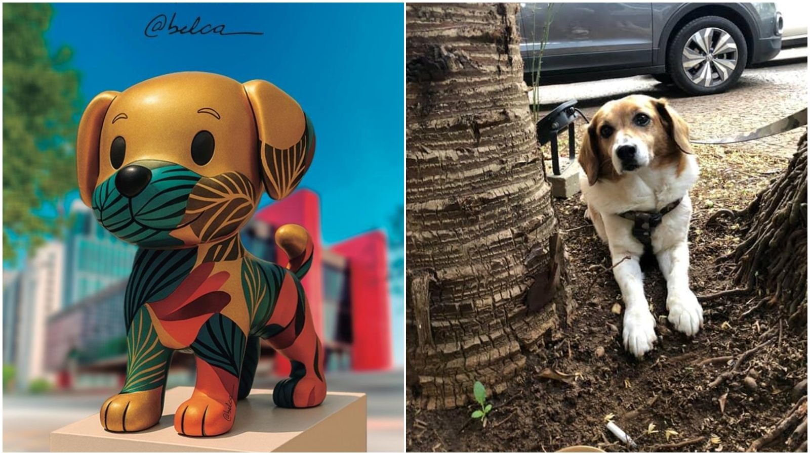 Art for Pets: Memória afetiva em forma de escultura